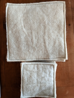 Quick Press Ironing Pad - 6